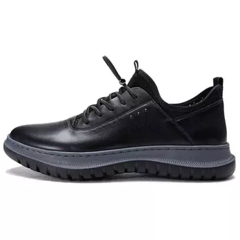 Кроссовки мужские Lifestyle Shoes Men Low-Top Martniel, черный