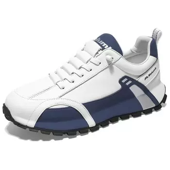 Кроссовки мужские Lifestyle Shoes Men Low-Top Blue Kolumb