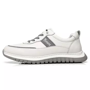 Кроссовки мужские Lifestyle Shoes Men Low-Top 15 Mins, черный