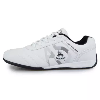 Кроссовки мужские Lifestyle Shoes Men Low-Top Naikpllo, белый/черный