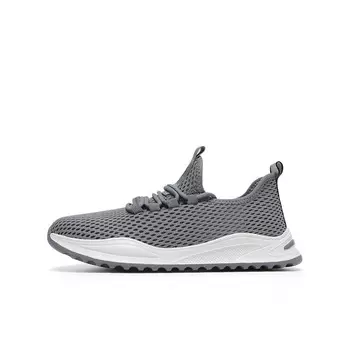 Кроссовки мужские Lifestyle Shoes Men Low-Top Fairwhale, серый