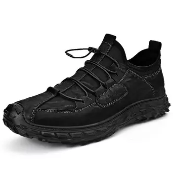 Кроссовки мужские Lifestyle Shoes Men Low-Top Laoks, черный