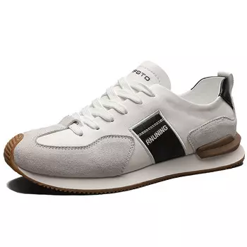 Кроссовки мужские Lifestyle Shoes Men Low-Top Product B, черный