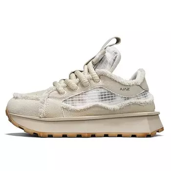 Кроссовки мужские Lifestyle Shoes Men Low-Top Ajpap, цвет Fruit Green