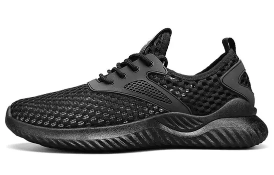 Кроссовки мужские Lifestyle Shoes Men Low-Top Gray Huanqiu