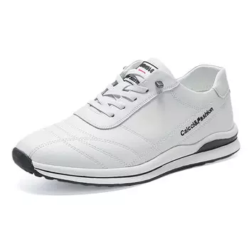Кроссовки мужские Lifestyle Shoes Men Low-Top Captain Illy, серый