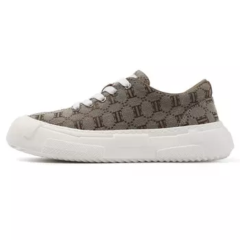 Кроссовки мужские Lifestyle Shoes Men Low-Top Kemaron, цвет Coffee