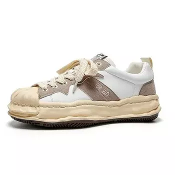Кроссовки мужские Lifestyle Shoes Men Low-Top Locke, хаки