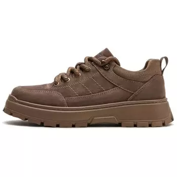 Кроссовки мужские Lifestyle Shoes Men Low-Top Hotwind, серый