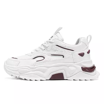 Кроссовки мужские Lifestyle Shoes Men Low-Top Gnva, черный