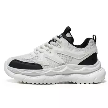 Кроссовки мужские Lifestyle Shoes Men Low-Top Gnva, черный