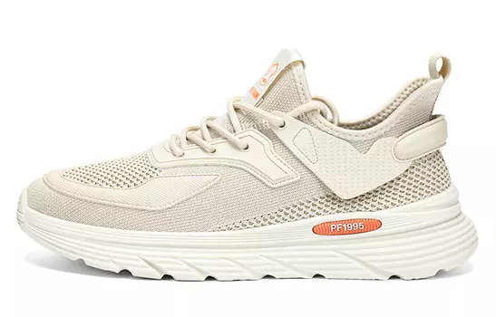 Кроссовки мужские Lifestyle Shoes Men Low-top Paul Frank, черный