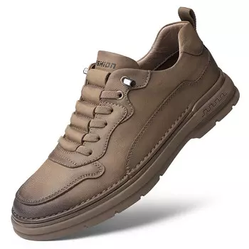 Кроссовки мужские Lifestyle Shoes Men Low-Top Poitulas, коричневый