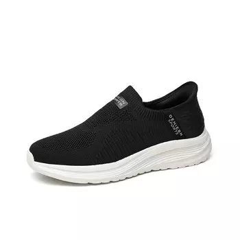 Кроссовки мужские Lifestyle Shoes Men Low-Top Othellon, черный