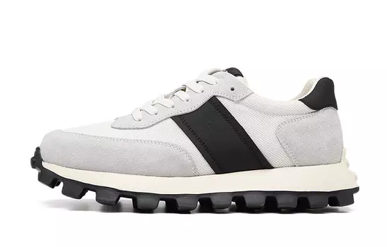 Кроссовки мужские Lifestyle Shoes Men Low-Top Opp, цвет Light Gray Green