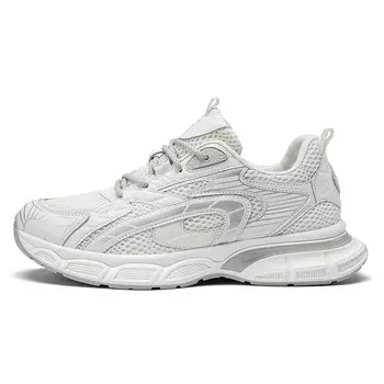 Кроссовки мужские Lifestyle Shoes Men Low-Top Paul Frank, черный