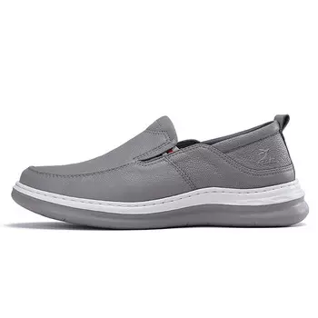 Кроссовки мужские Lifestyle Shoes Men Low-Top Kangaroo Head, белый