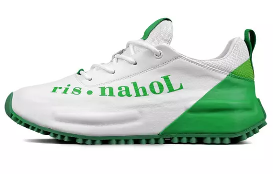 Кроссовки мужские Lifestyle Shoes Men Low-Top Lohan·Sir, белый/черный