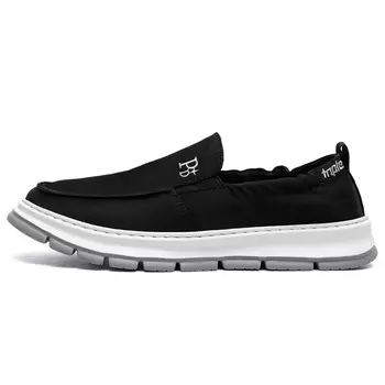 Кроссовки мужские Lifestyle Shoes Men Low-Top Palmpolo, серый