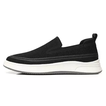 Кроссовки мужские Lifestyle Shoes Men Low-Top 15 Mins, серый