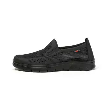 Кроссовки мужские Lifestyle Shoes Men Low-Top Old Meihua, черный