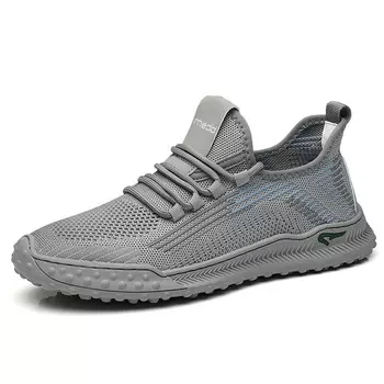 Кроссовки мужские Lifestyle Shoes Men Low-Top Medd, черный