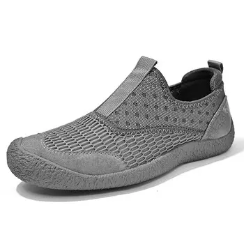 Кроссовки мужские Lifestyle Shoes Men Low-Top Bvfnlee, серый