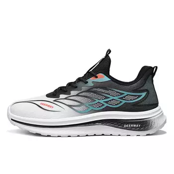 Кроссовки мужские Lifestyle Shoes Men Low-Top Deerway, светло-голубой