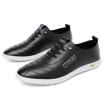 Кроссовки мужские Lifestyle Shoes Men Low-Top Medd, белый