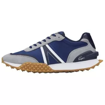 Кроссовки мужские Lifestyle Shoes Men Low-Top Lacoste, синий
