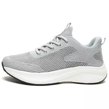 Кроссовки мужские Lifestyle Shoes Men Low-Top Mulinsen, серый