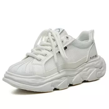 Кроссовки мужские Lifestyle Shoes Men Low-Top Ajpap, белый