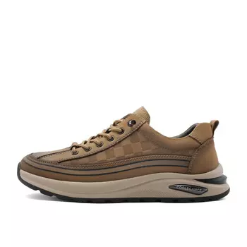 Кроссовки мужские Lifestyle Shoes Men Low-Top Belle, серый