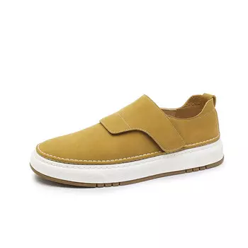 Кроссовки мужские Lifestyle Shoes Men Low-Top Bvfnlee, желтый