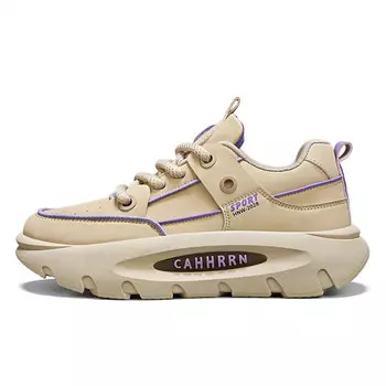 Кроссовки мужские Lifestyle Shoes Men Low-Top Cahhrrn, черный