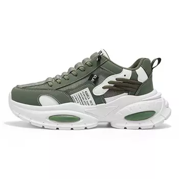 Кроссовки мужские Lifestyle Shoes Men Low-Top Ant City, хаки