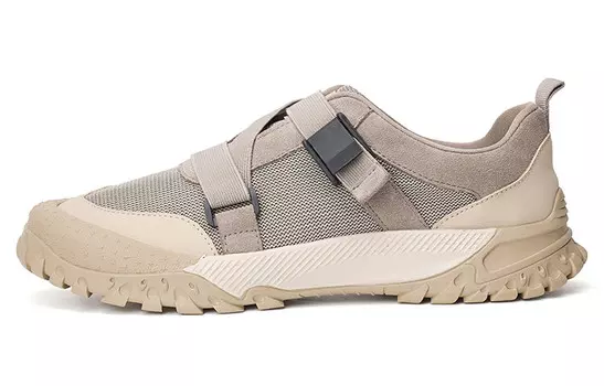 Кроссовки мужские Lifestyle Shoes Men Low-Top Joy&Mario, черный