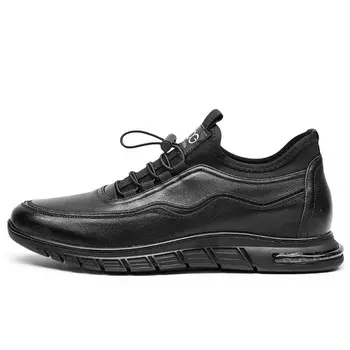 Кроссовки мужские Lifestyle Shoes Men Low-Top Black Gog