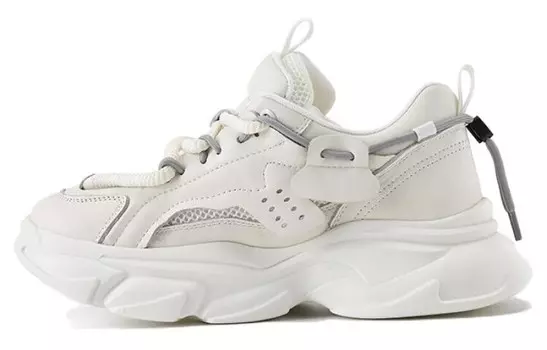 Кроссовки мужские Lifestyle Shoes Men Low-Top Aquascutum, серый