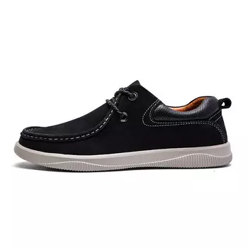 Кроссовки мужские Lifestyle Shoes Men Low-Top Aquascutum, серый