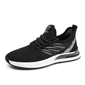 Кроссовки мужские Lifestyle Shoes Men Low-Top Mexican, черный