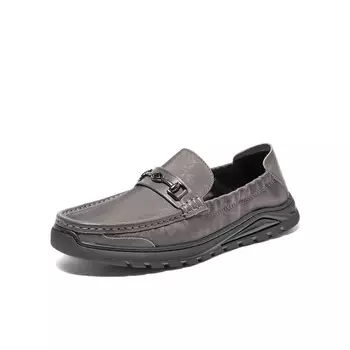 Кроссовки мужские Lifestyle Shoes Men Low-Top Belle, серый