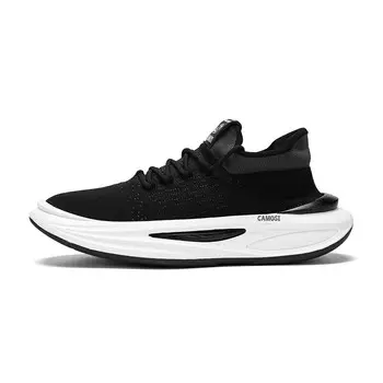 Кроссовки мужские Lifestyle Shoes Men Low-Top Camosi, зеленый