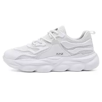 Кроссовки мужские Lifestyle Shoes Men Low-Top Ajpap, черный
