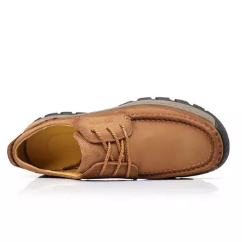 Кроссовки мужские Lifestyle Shoes Men Low-Top Modengpan, хаки