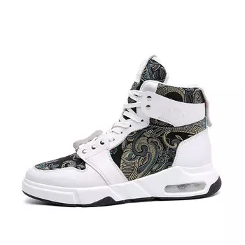 Кроссовки мужские Lifestyle Shoes Men Low-Top Babinda, цвет Black Fleece-lined