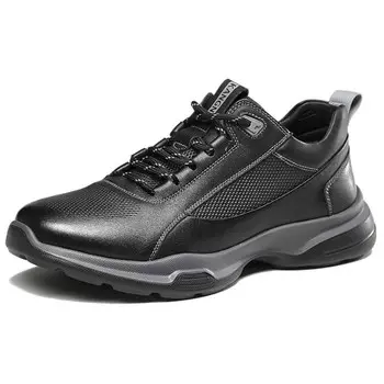 Кроссовки мужские Lifestyle Shoes Men Low-Top Kangnai, черный