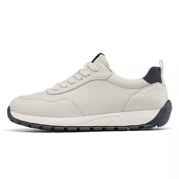 Кроссовки мужские Lifestyle Shoes Men Low-Top C°Banner, белый/синий