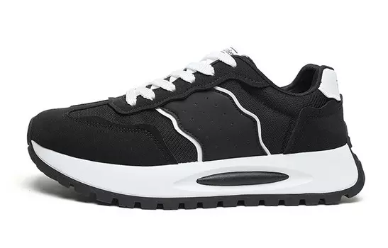 Кроссовки мужские Lifestyle Shoes Men Low-Top Mulinsen, синий