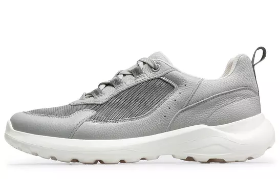 Кроссовки мужские Lifestyle Shoes Men Low-Top Desai, черный